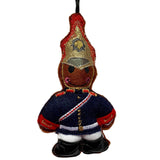 Household Cavalry Gingerbread Man Decoration