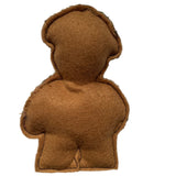 Hunter/Gamekeeper Gingerbread Man Decoration