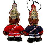 Household Cavalry Gingerbread Man Decoration