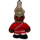 Household Cavalry Gingerbread Man Decoration