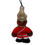 Household Cavalry Gingerbread Man Decoration