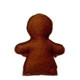 Vicar Gingerbread Man Decoration