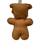 HMS Ginger Sailor Gingerbread Man Decoration