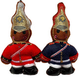 Household Cavalry, Life Guards and Blues and Royals Gingerbread Decoration