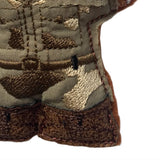 Parachute Regiment Soldier Gingerbread Man Decoration