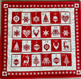 Scandi Design, Reusable Advent Calendar.