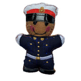 Valentines gift navy boyfriend.