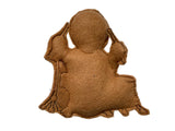 Drummer Gingerbread Man Decoration