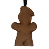 Soldier Ornament Reverse View
