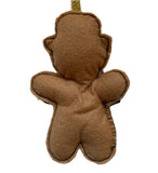 City of London Police Officer Gingerbread Man Decoration