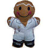 Physiotherapist Gingerbread Man Decoration