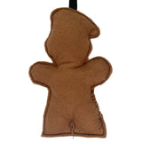 Army Air Corps Soldier Gingerbread Man Decoration