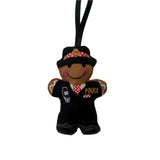 City of London Police Officer Gingerbread Man Decoration