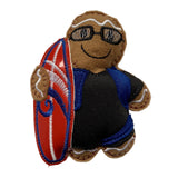 Surfer Boy Christmas Decoration