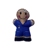 Nurse Gingerbread Man Decoration
