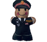 City of London Police Officer Christmas Decoration