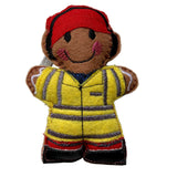 Dispatcher, Aircraft Engineer Gingerbread Man Decoration