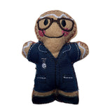 Nurse Gingerbread Man Decoration