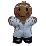 Radiographer Tree Ornament