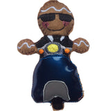 Mod Gingerbread Decorations