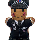 Police retirement gift