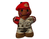 Valentines gift army police boyfriend.