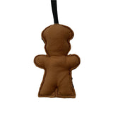 British Transport Police Officers, BTP Gingerbread Ornament.