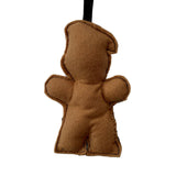 Royal Navy Submariner Gingerbread Man Decoration
