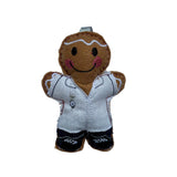 Physiotherapist Gingerbread Man Decoration