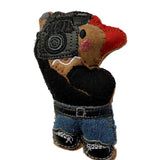 Videographer Tree Ornament