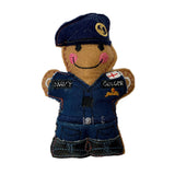 Valentines gift navy boyfriend.