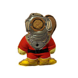 Aquanaut Christmas Decoration