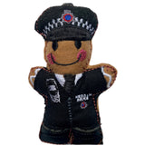 valentine gift for police officer.