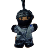 Counter Terrorist Specialist Firearms Officer Gingerbread Ornament.