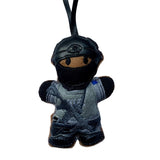 CTSFO Police Firearms Officer Gingerbread Man Decoration