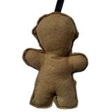CTSFO Police Firearms Officer Gingerbread Man Decoration