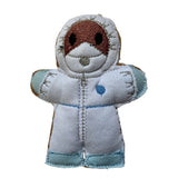 CSI Gingerbread Man Decoration