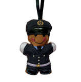 RAF Gingerbread Man Decoration