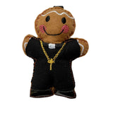 Priest Gingerbread Man Decoration