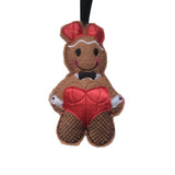Bunny Girl Gingerbread Decoration