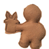 Magician Gingerbread Man Decoration