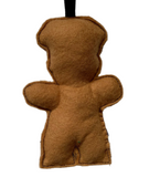 Gods Army Gingerbread Man Decoration