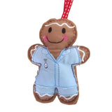 Nurse Gingerbread Man Decoration
