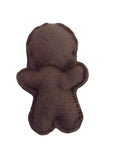 Firefighter Gingerbread Man Decoration