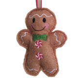 Gingerbread Boy Decoration