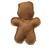Chef (Black uniform) Gingerbread Man Decoration
