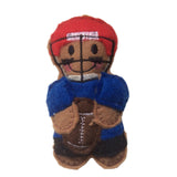 Sports fan Tree ornament