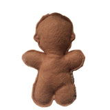 Builder Gingerbread Man Decoration