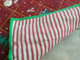 Fox Design, Reusable Pocket Advent Calendar.