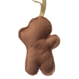 Basketball Player Gingerbread Man Decoration